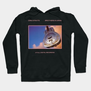 Dire Straits Brothers In Arms Hoodie